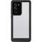 White Carbon Fiber Specialty Texture Material Galaxy Note20 Ultra 5G Waterproof Case